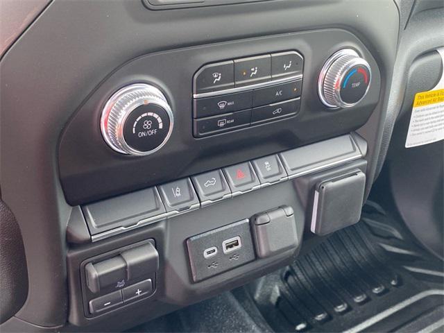 new 2025 GMC Sierra 2500 car, priced at $54,130