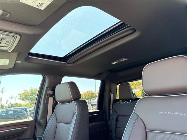 new 2025 GMC Sierra 2500 car, priced at $82,785