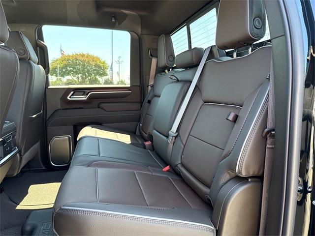 new 2025 GMC Sierra 2500 car, priced at $82,785