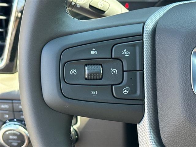new 2025 GMC Sierra 2500 car, priced at $82,785