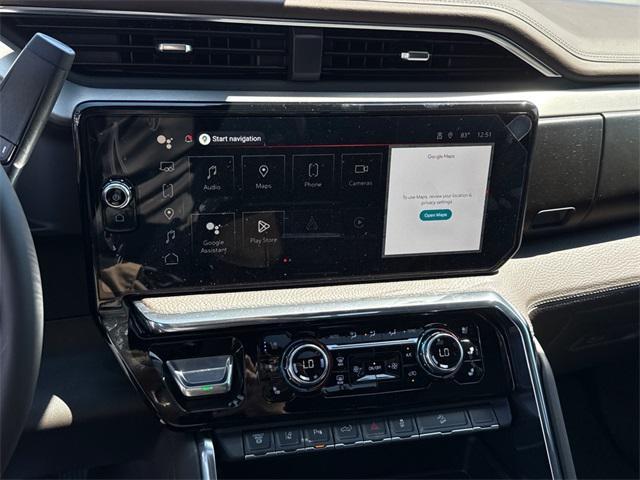 new 2025 GMC Sierra 2500 car, priced at $82,785