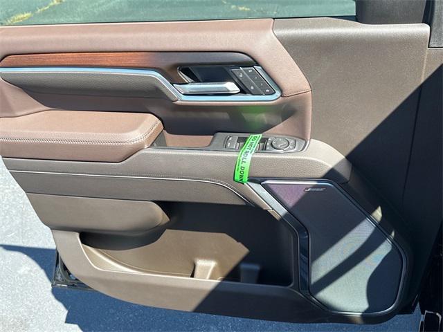 new 2025 GMC Sierra 2500 car, priced at $82,785