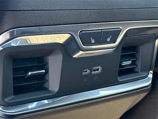 new 2025 GMC Sierra 2500 car, priced at $82,785