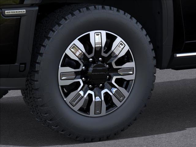 new 2025 GMC Sierra 2500 car, priced at $83,785
