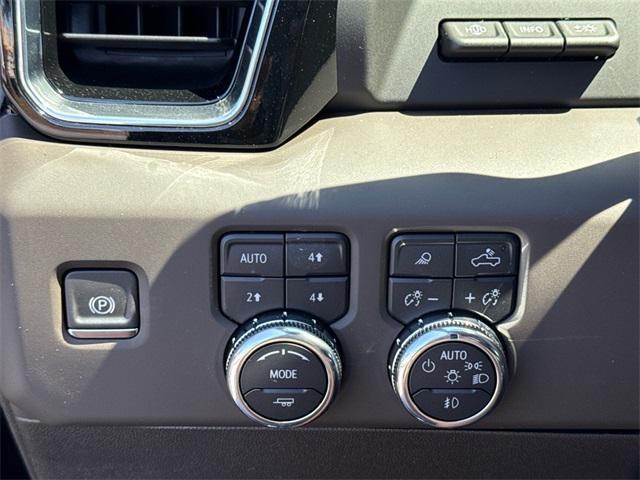 new 2025 GMC Sierra 2500 car, priced at $82,785