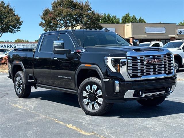 new 2025 GMC Sierra 2500 car, priced at $82,785
