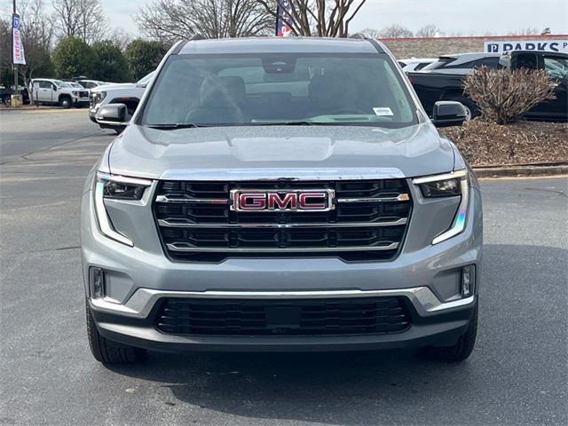 used 2025 GMC Acadia car, priced at $45,432