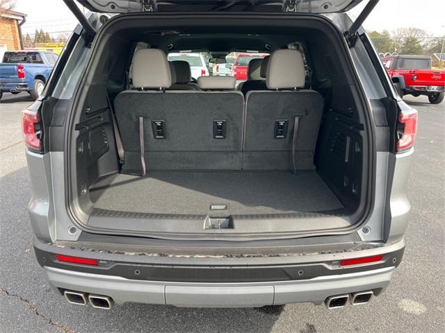used 2025 GMC Acadia car, priced at $45,432