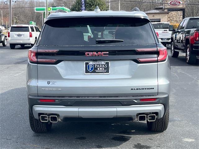 used 2025 GMC Acadia car, priced at $45,432