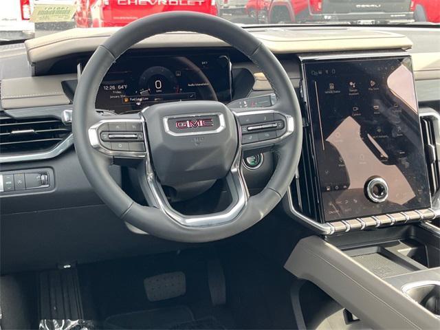 used 2025 GMC Acadia car, priced at $45,432
