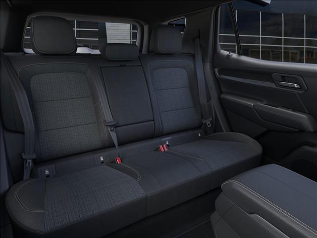 new 2025 GMC Terrain car, priced at $29,395