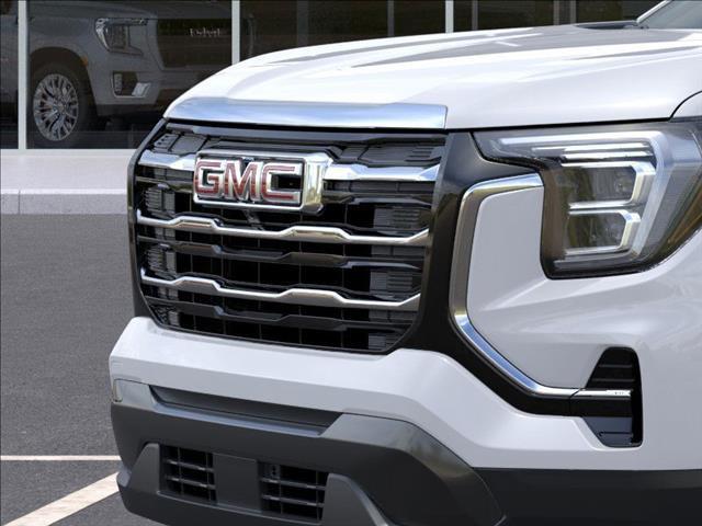 new 2025 GMC Terrain car, priced at $29,395