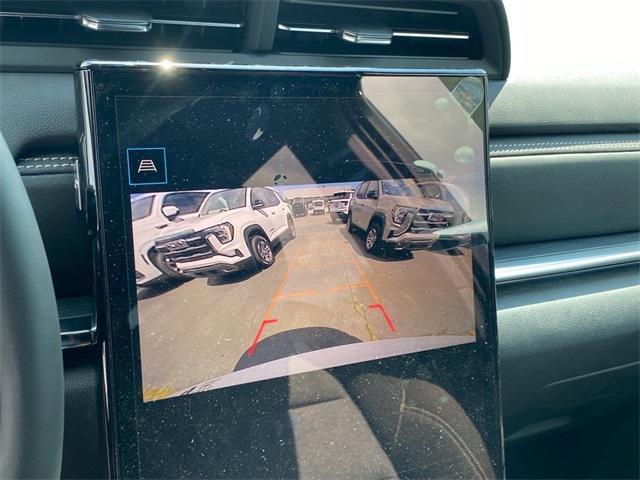 new 2025 GMC Terrain car, priced at $29,895