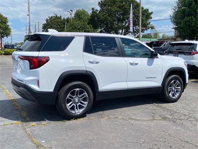 new 2025 GMC Terrain car, priced at $29,895