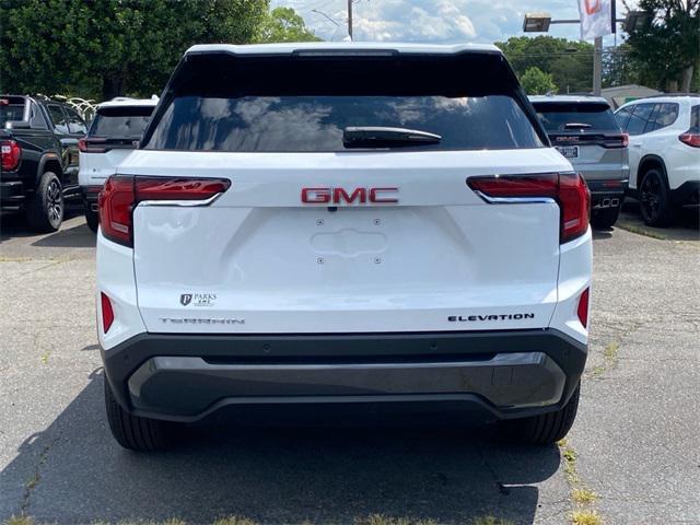new 2025 GMC Terrain car, priced at $29,895