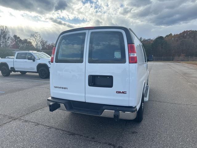 used 2022 GMC Savana 2500 car, priced at $35,000