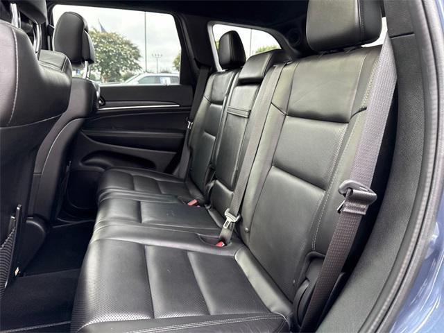 used 2021 Jeep Grand Cherokee car, priced at $26,000