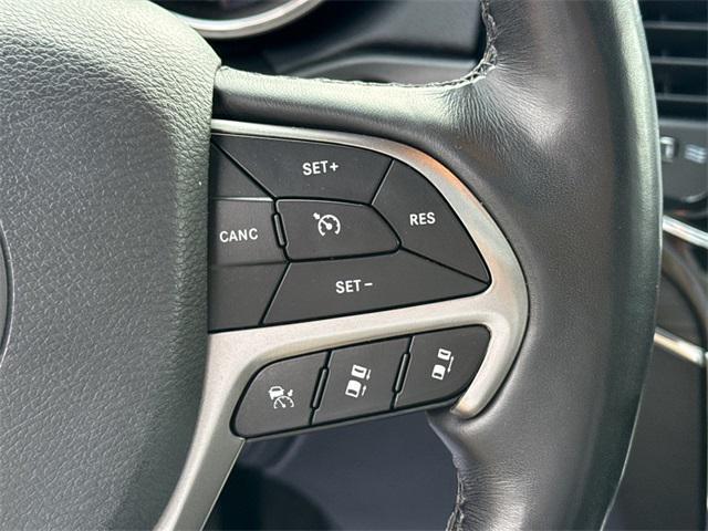 used 2021 Jeep Grand Cherokee car, priced at $26,000