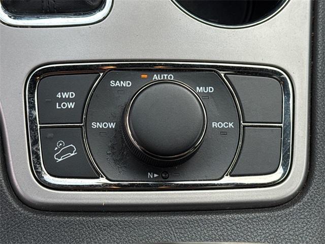 used 2021 Jeep Grand Cherokee car, priced at $26,000
