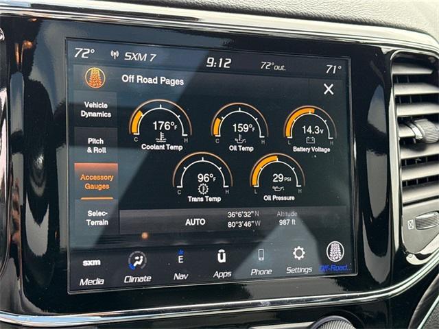 used 2021 Jeep Grand Cherokee car, priced at $26,000