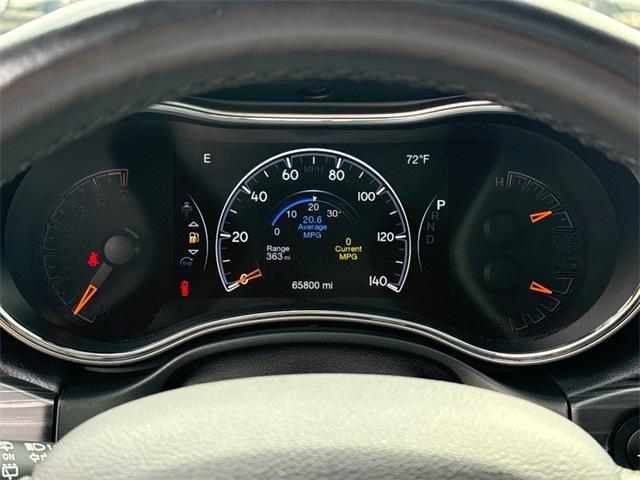 used 2021 Jeep Grand Cherokee car, priced at $26,000