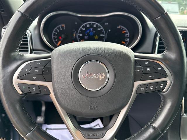 used 2021 Jeep Grand Cherokee car, priced at $26,000