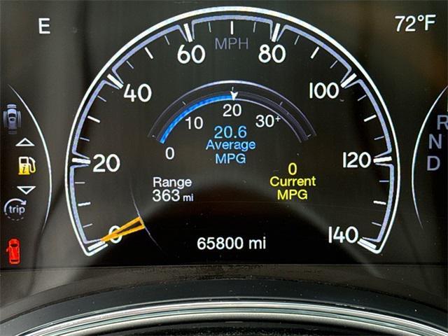 used 2021 Jeep Grand Cherokee car, priced at $26,000
