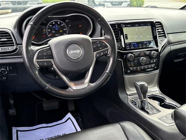 used 2021 Jeep Grand Cherokee car, priced at $26,000