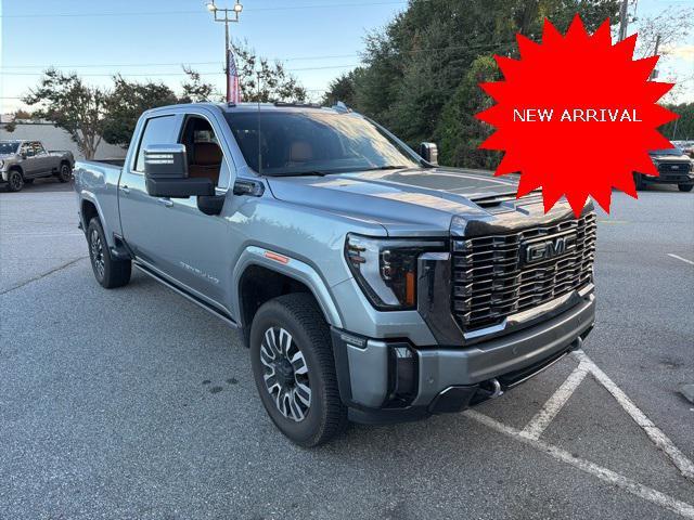 used 2024 GMC Sierra 3500 car, priced at $70,800