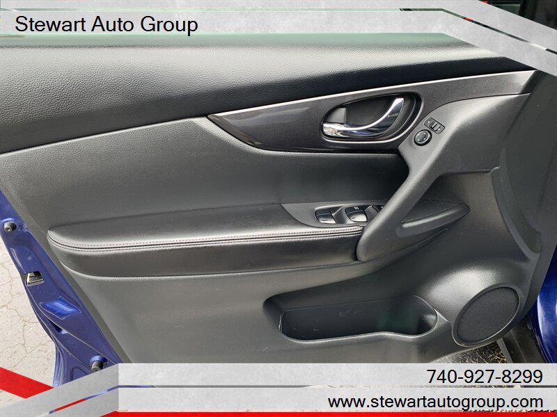 used 2017 Nissan Rogue car, priced at $14,999