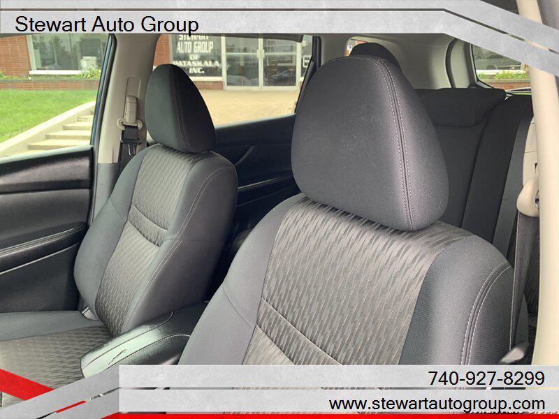 used 2017 Nissan Rogue car, priced at $14,999