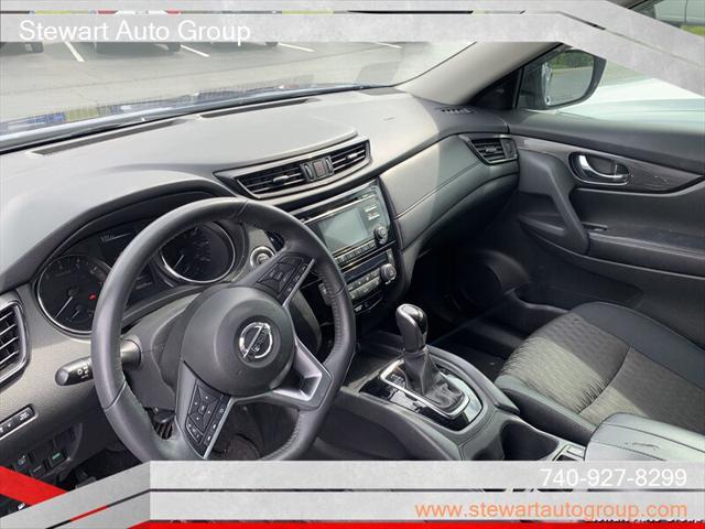 used 2017 Nissan Rogue car, priced at $14,999