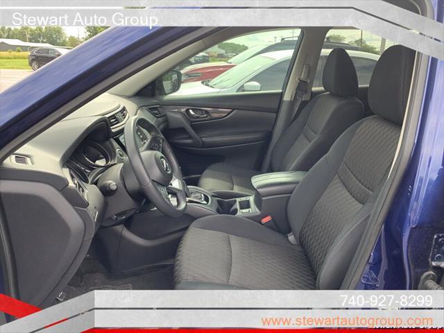 used 2017 Nissan Rogue car, priced at $14,999