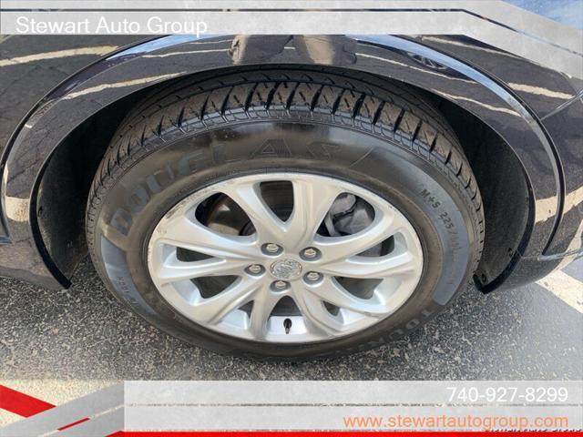 used 2020 Buick Envision car, priced at $18,988