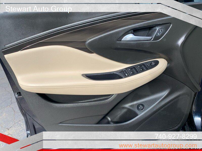 used 2020 Buick Envision car, priced at $16,988