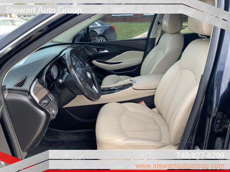 used 2020 Buick Envision car, priced at $16,988