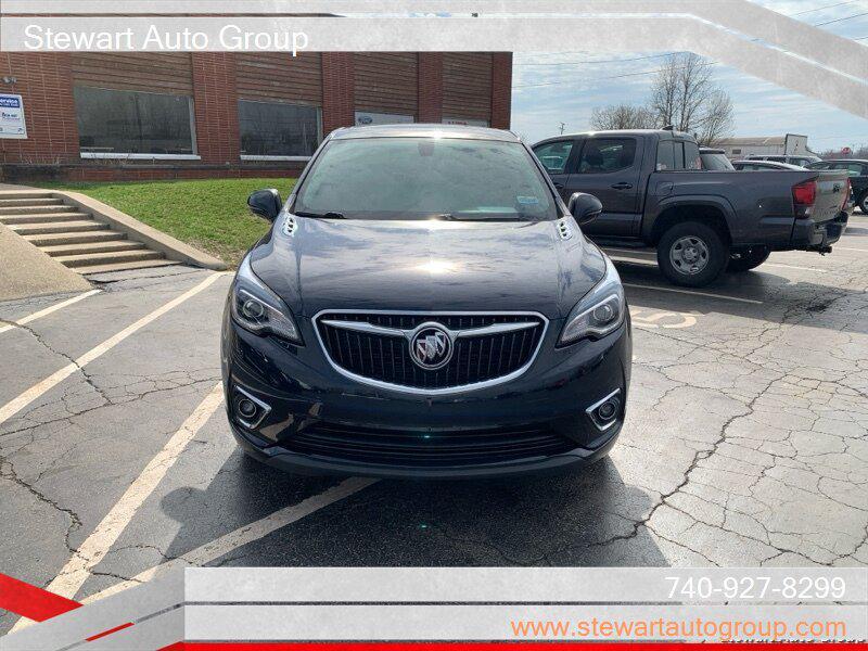 used 2020 Buick Envision car, priced at $16,988