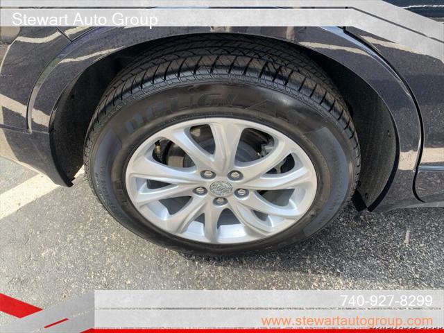 used 2020 Buick Envision car, priced at $18,988
