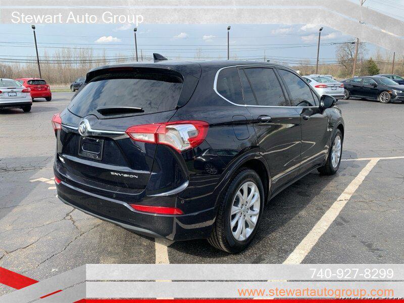 used 2020 Buick Envision car, priced at $16,988