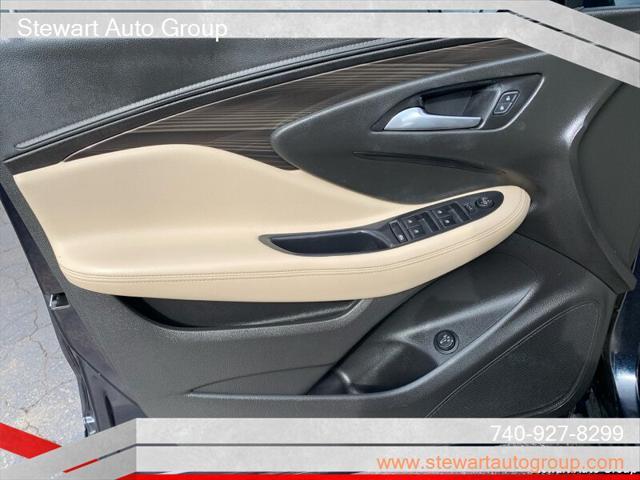 used 2020 Buick Envision car, priced at $18,988