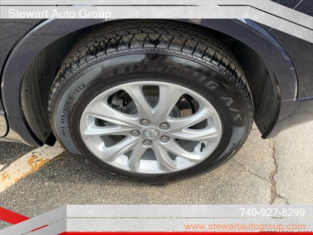 used 2020 Buick Envision car, priced at $18,988