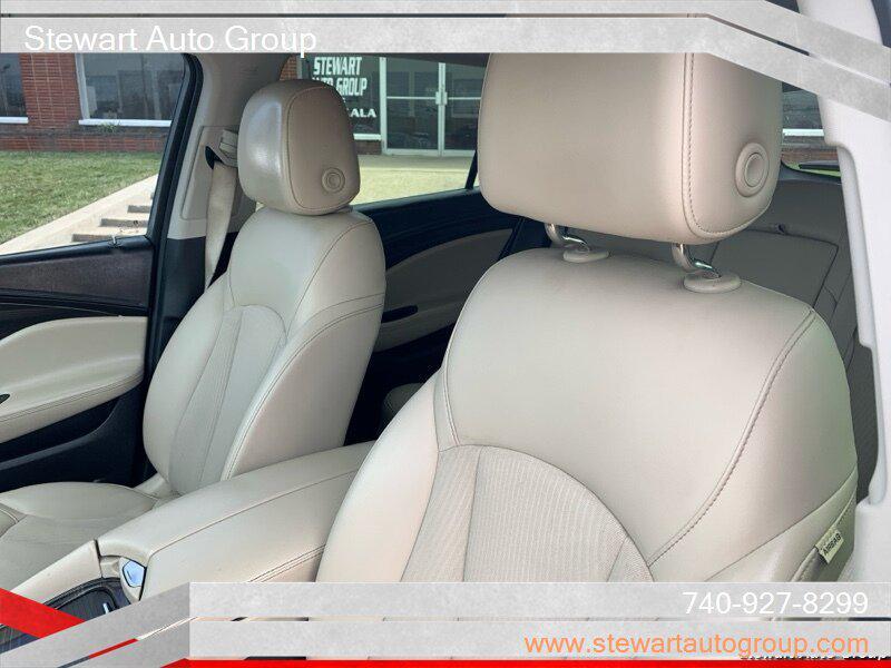 used 2020 Buick Envision car, priced at $16,988