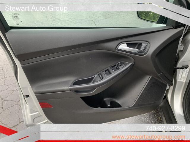used 2016 Ford Focus car, priced at $7,999