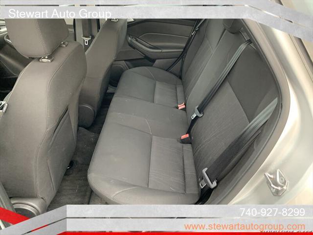 used 2016 Ford Focus car, priced at $7,999