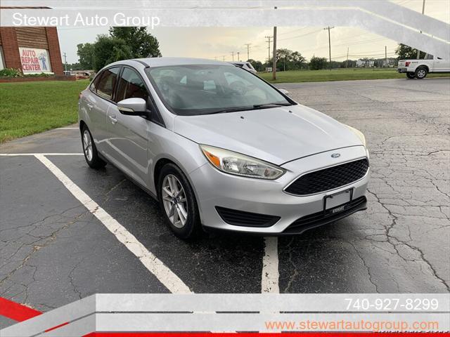 used 2016 Ford Focus car, priced at $7,999
