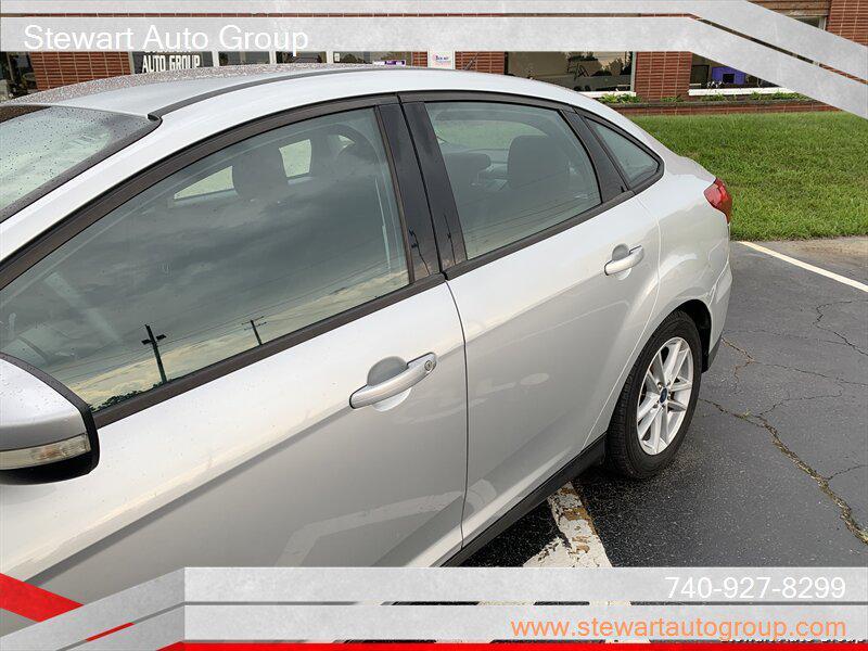 used 2016 Ford Focus car, priced at $7,999