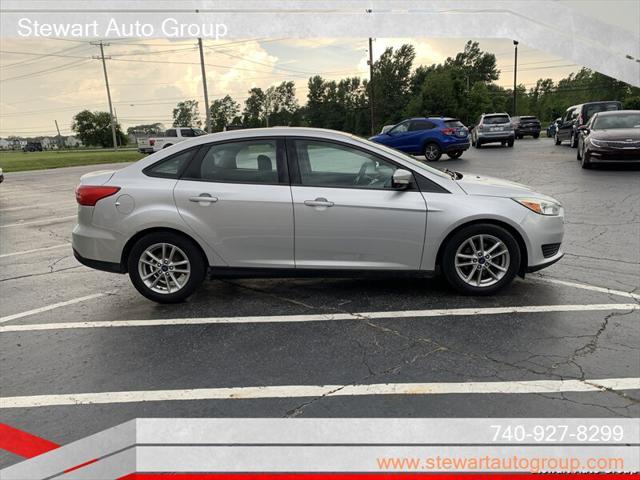 used 2016 Ford Focus car, priced at $7,999