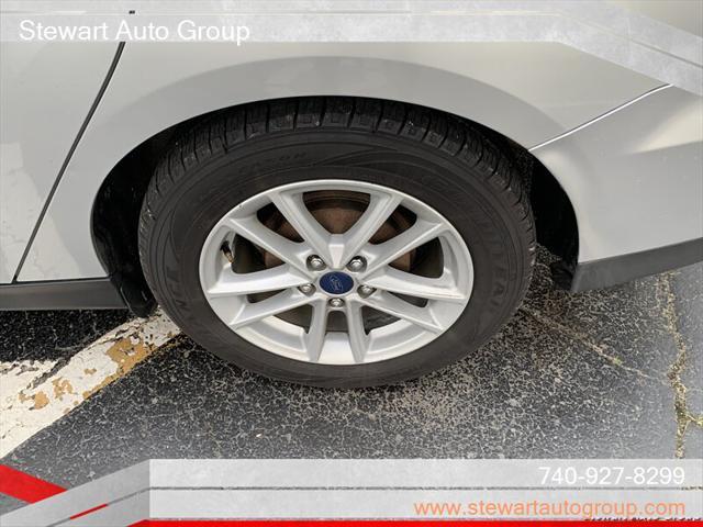 used 2016 Ford Focus car, priced at $7,999