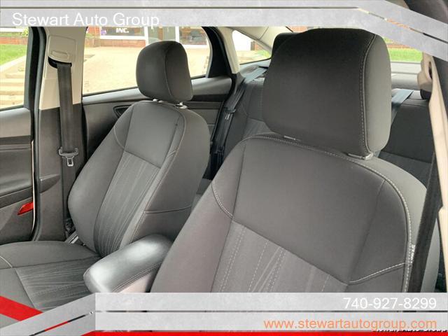used 2016 Ford Focus car, priced at $7,999