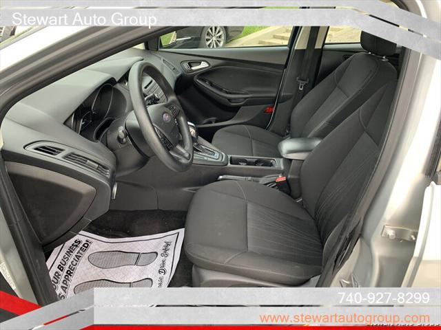 used 2016 Ford Focus car, priced at $7,999